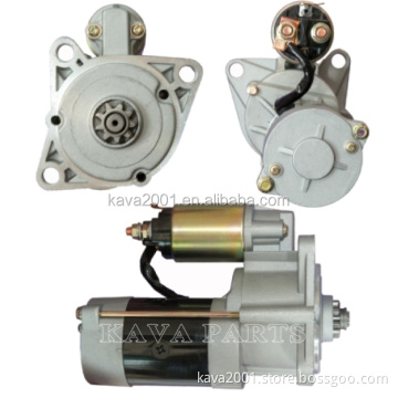 4D31 & 4DR5 Starter Motor for Mitsubishi - 8S9096 M002T64271 M002T64272